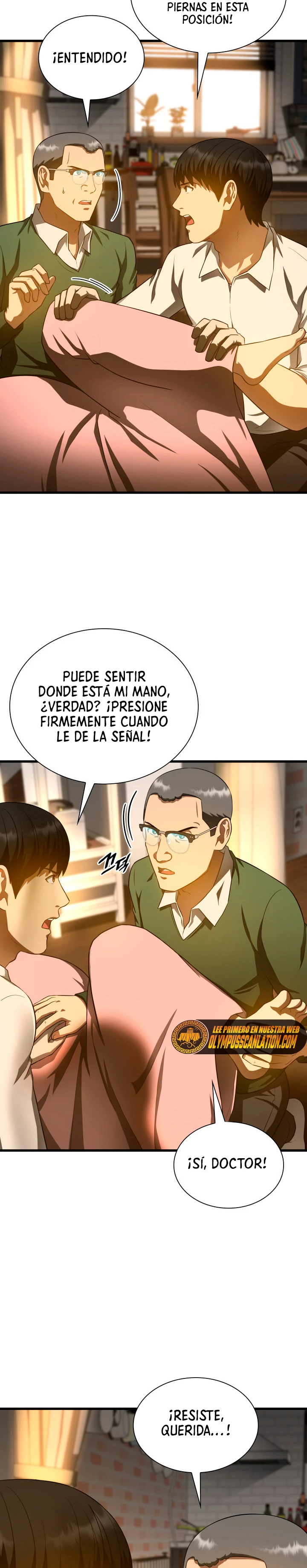 El cirujano perfecto > Capitulo 54 > Page 371