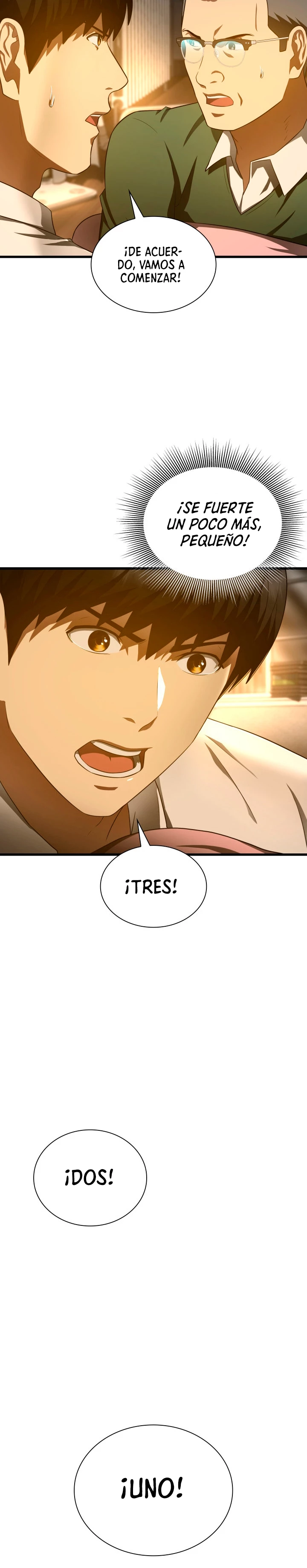 El cirujano perfecto > Capitulo 54 > Page 381