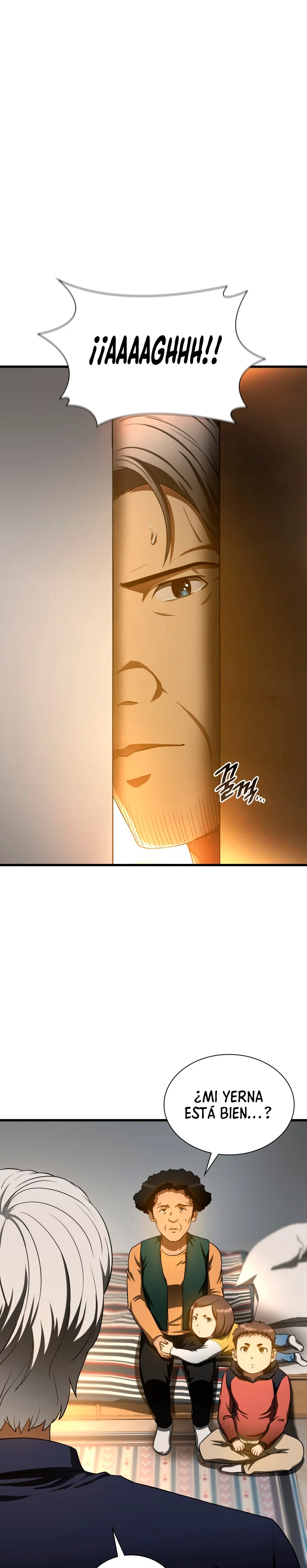 El cirujano perfecto > Capitulo 54 > Page 391