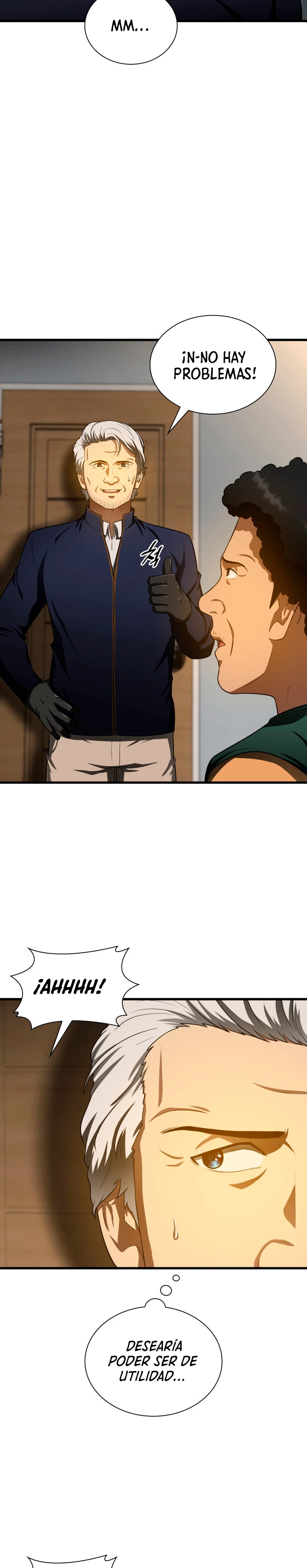 El cirujano perfecto > Capitulo 54 > Page 401