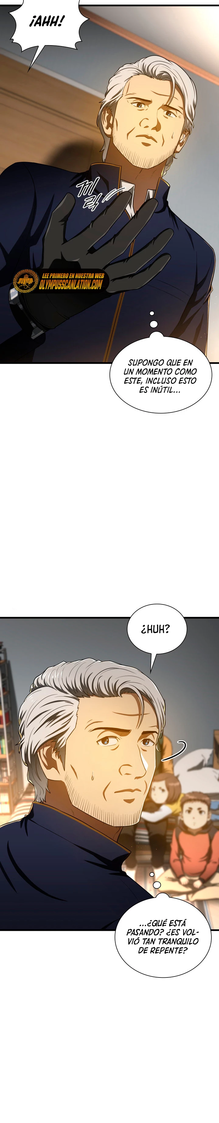 El cirujano perfecto > Capitulo 54 > Page 411