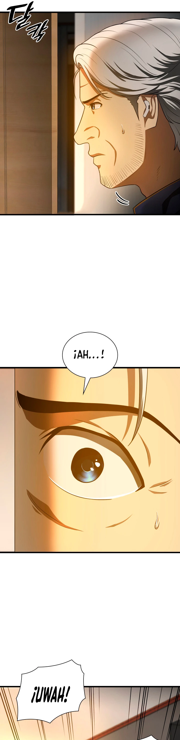 El cirujano perfecto > Capitulo 54 > Page 421