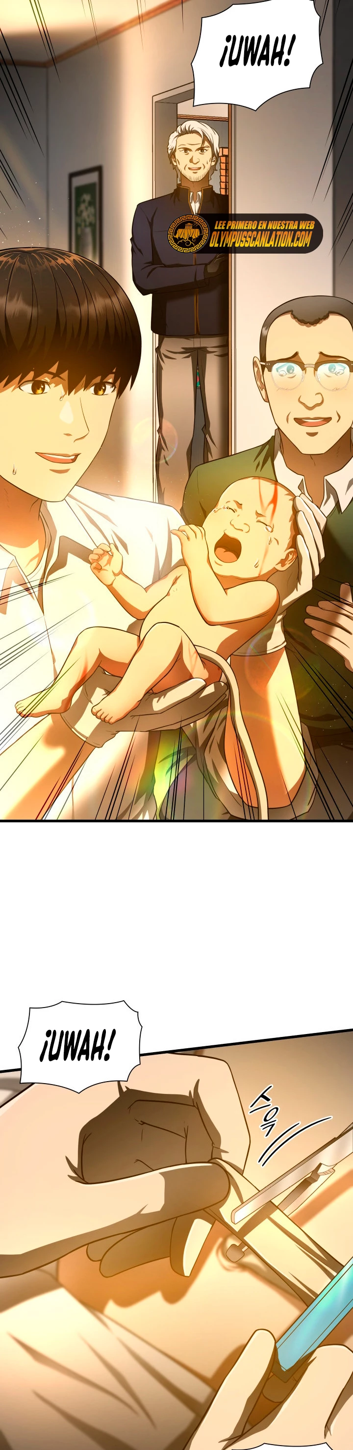 El cirujano perfecto > Capitulo 54 > Page 431