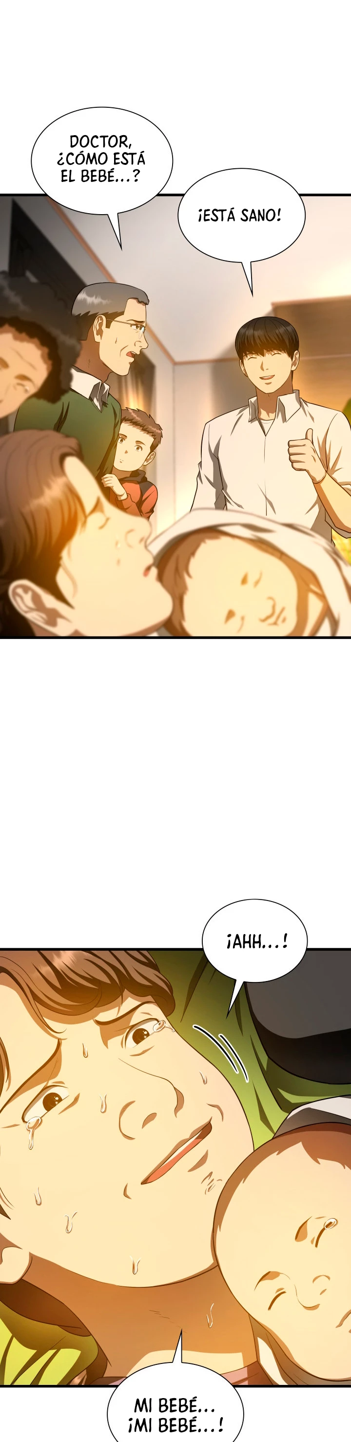 El cirujano perfecto > Capitulo 54 > Page 461