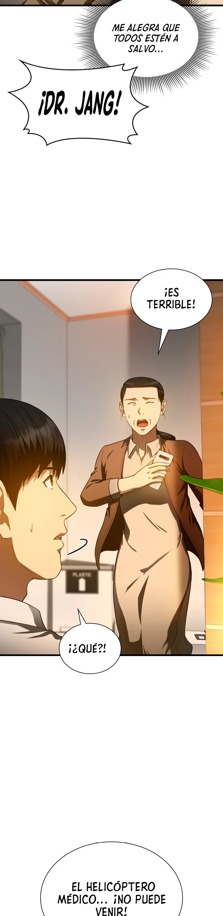 El cirujano perfecto > Capitulo 54 > Page 481