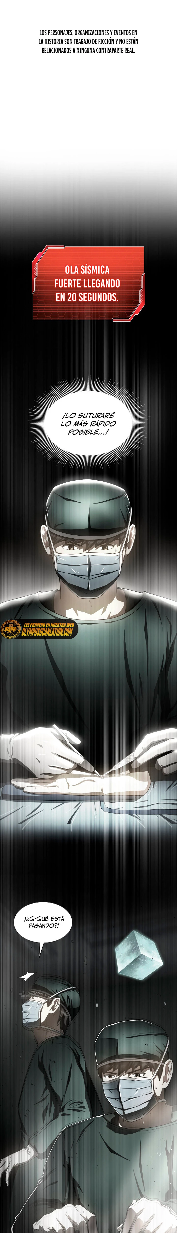 El cirujano perfecto > Capitulo 53 > Page 21