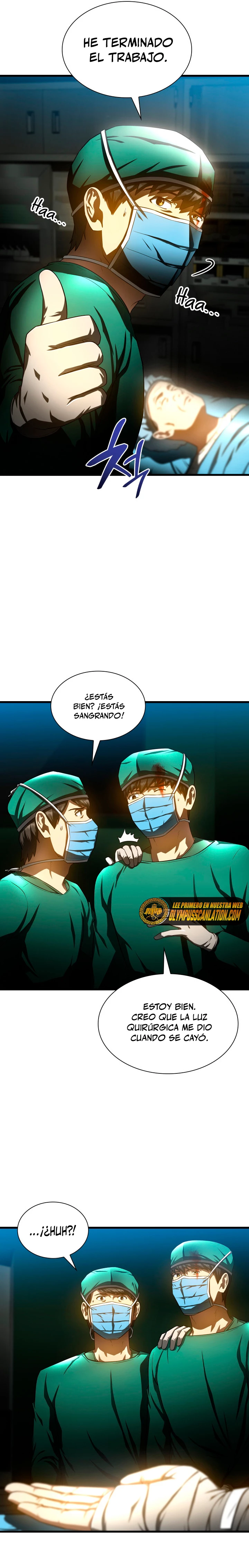 El cirujano perfecto > Capitulo 53 > Page 101