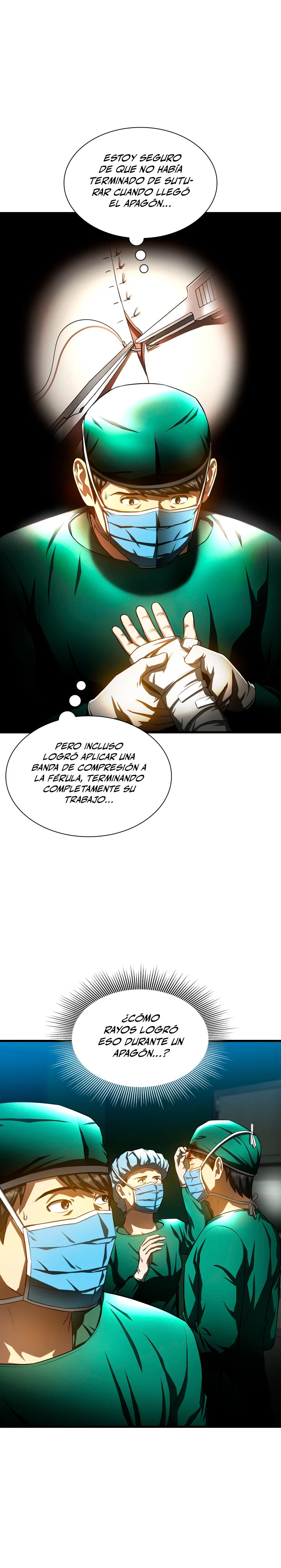 El cirujano perfecto > Capitulo 53 > Page 111