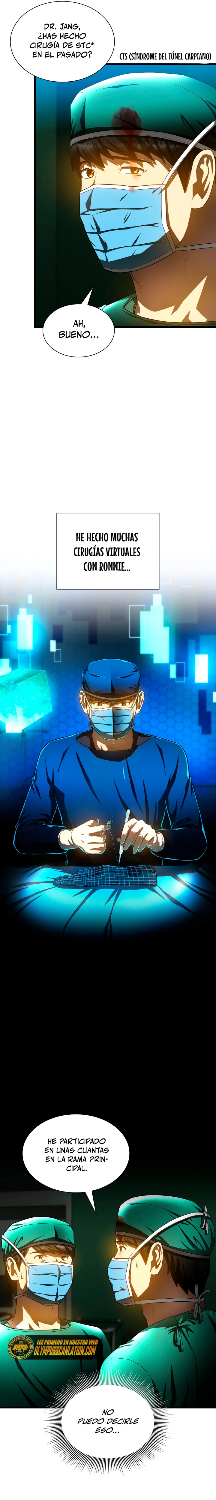 El cirujano perfecto > Capitulo 53 > Page 131
