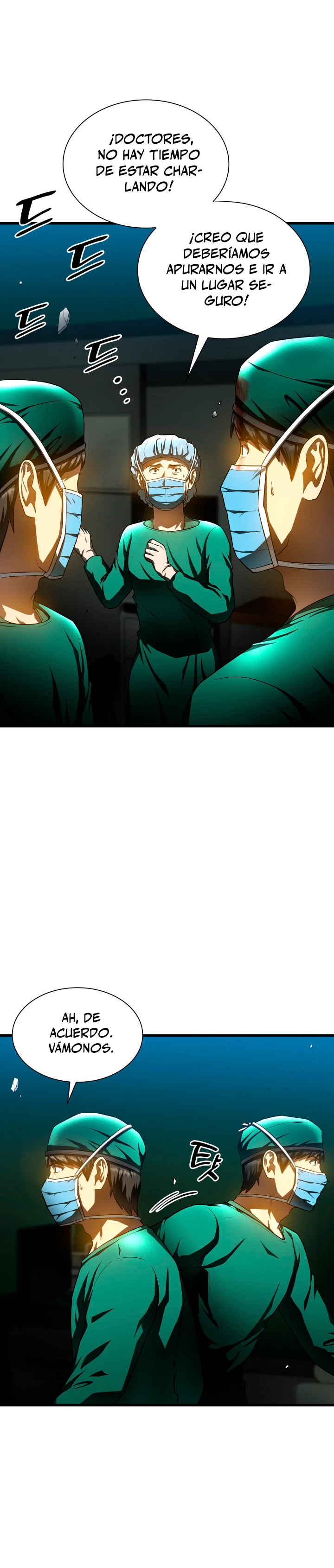 El cirujano perfecto > Capitulo 53 > Page 141