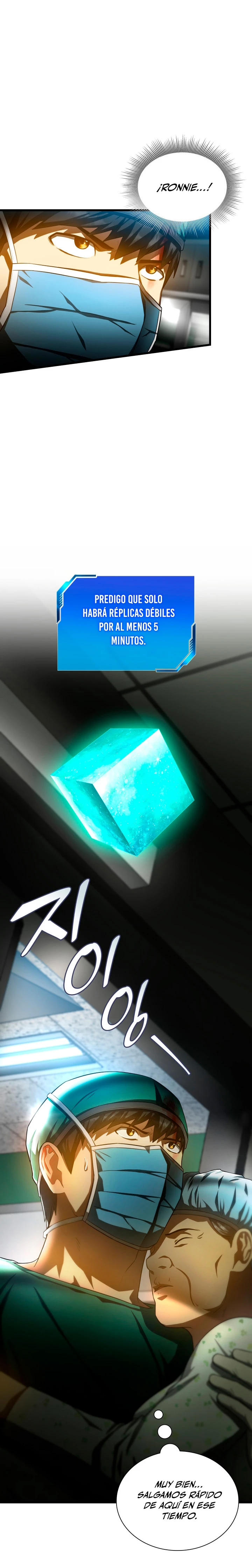 El cirujano perfecto > Capitulo 53 > Page 171