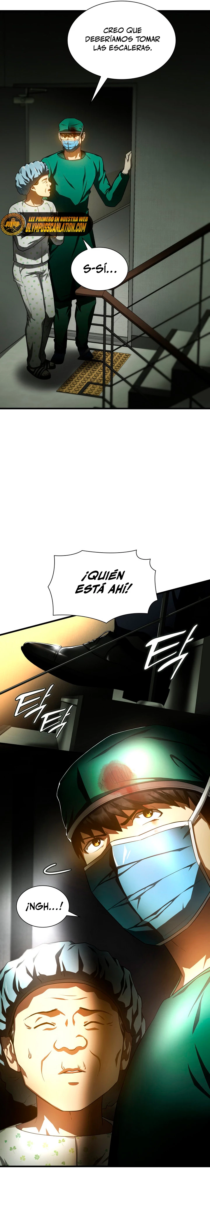 El cirujano perfecto > Capitulo 53 > Page 191