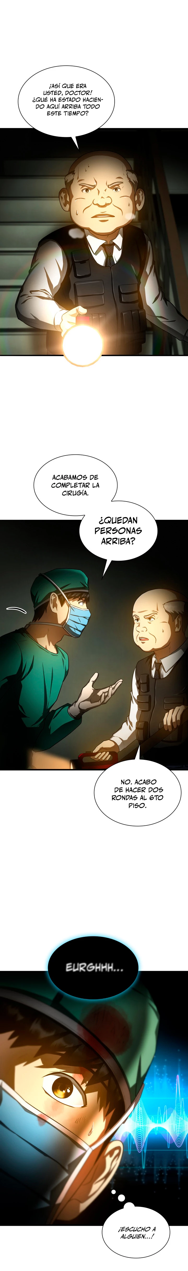 El cirujano perfecto > Capitulo 53 > Page 201