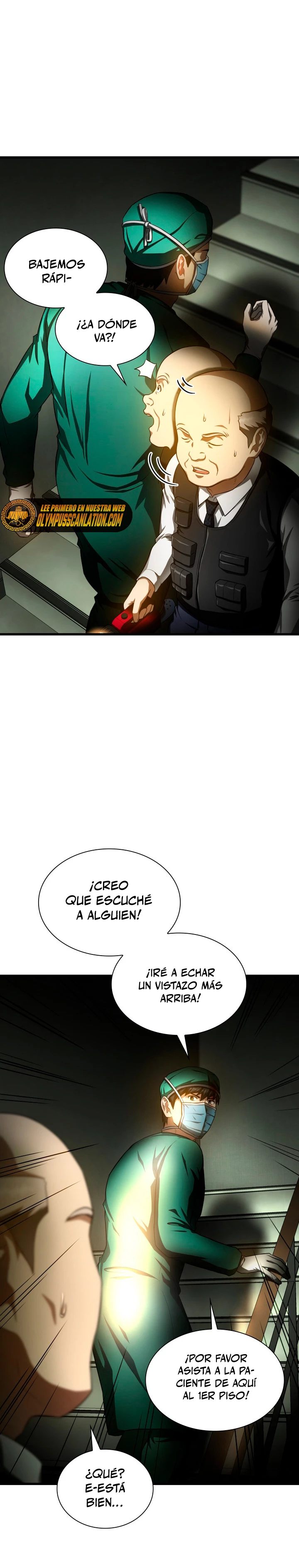 El cirujano perfecto > Capitulo 53 > Page 211