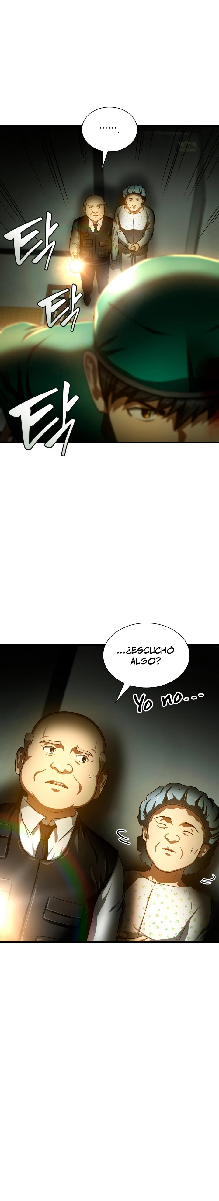 El cirujano perfecto > Capitulo 53 > Page 221