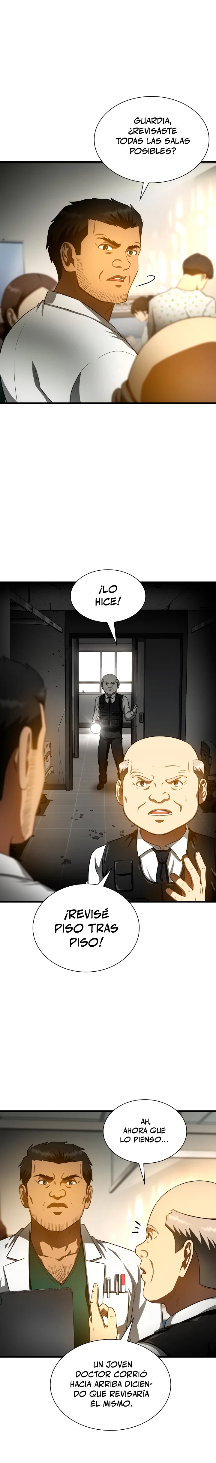 El cirujano perfecto > Capitulo 53 > Page 241