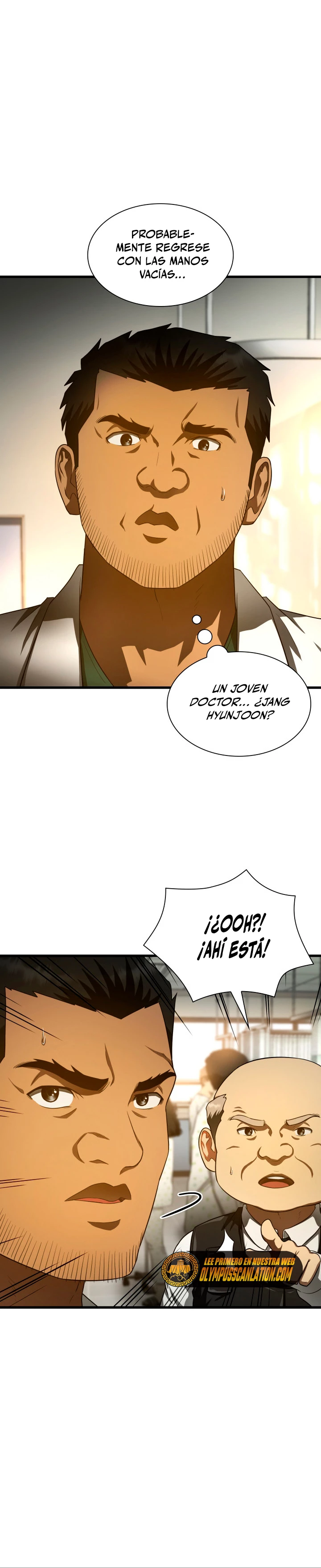 El cirujano perfecto > Capitulo 53 > Page 261