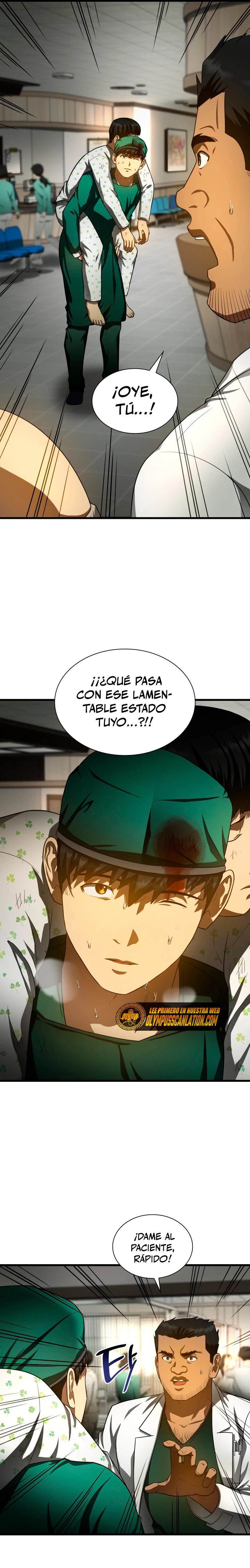 El cirujano perfecto > Capitulo 53 > Page 271