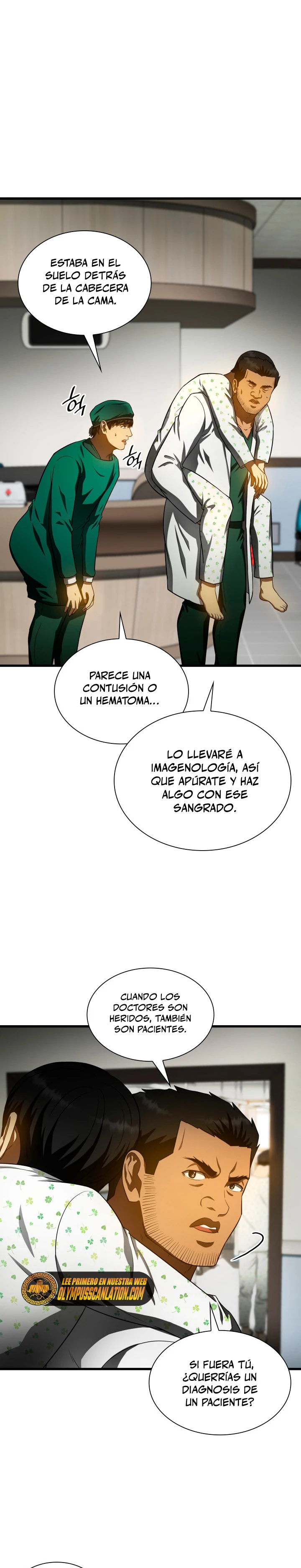 El cirujano perfecto > Capitulo 53 > Page 281