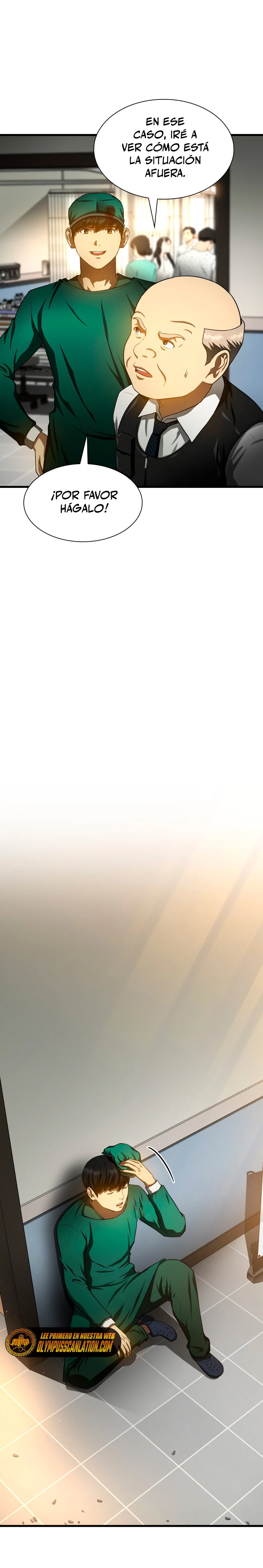 El cirujano perfecto > Capitulo 53 > Page 301