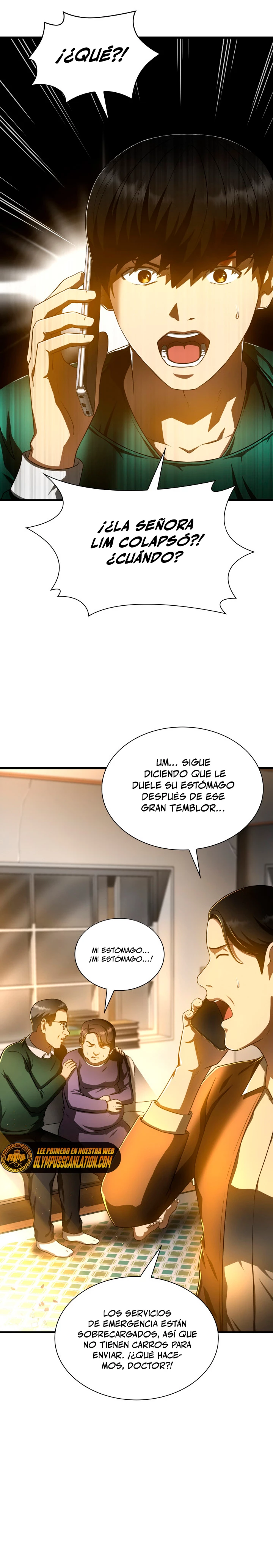 El cirujano perfecto > Capitulo 53 > Page 331