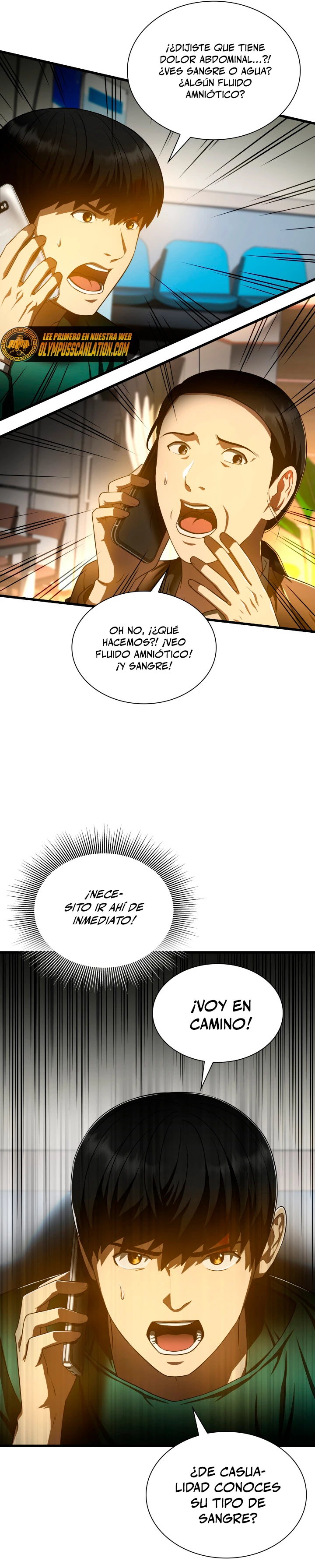 El cirujano perfecto > Capitulo 53 > Page 341