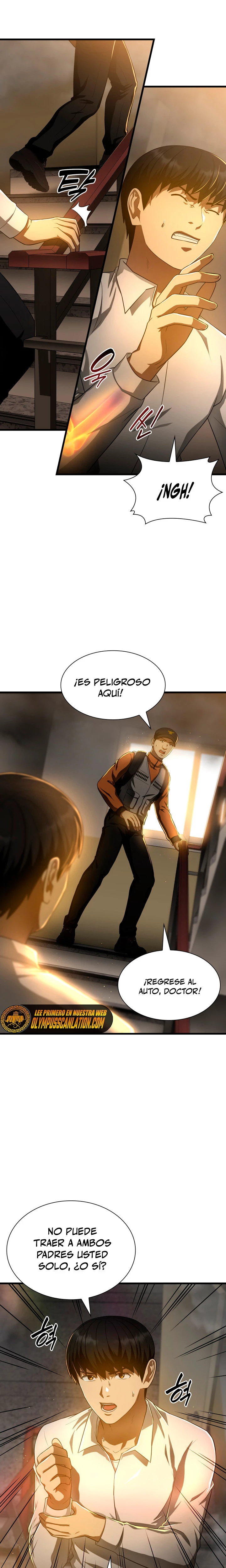 El cirujano perfecto > Capitulo 56 > Page 41