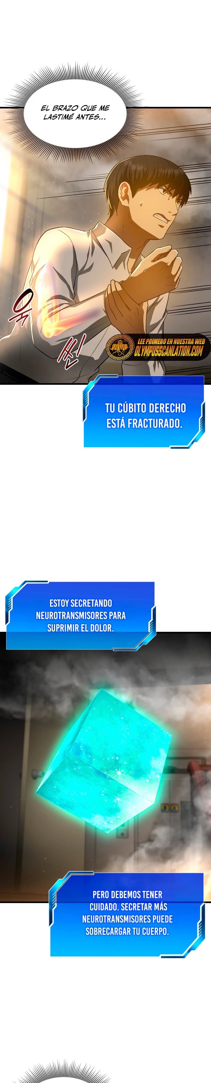 El cirujano perfecto > Capitulo 56 > Page 71