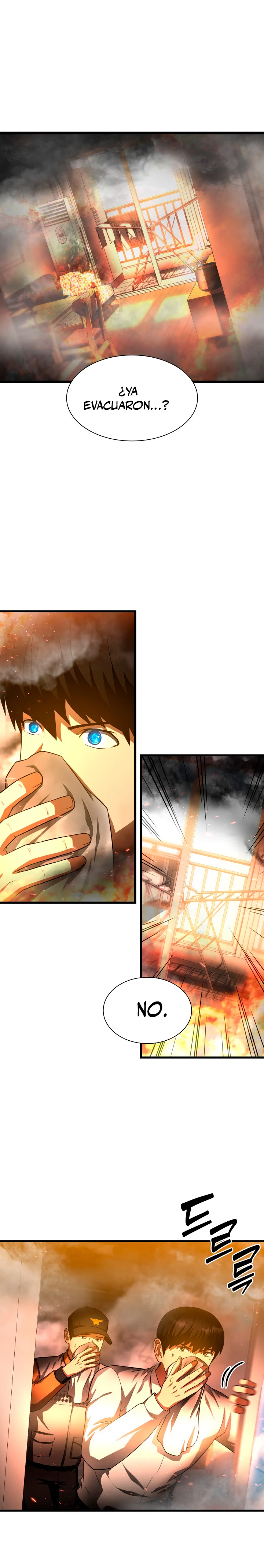 El cirujano perfecto > Capitulo 56 > Page 151