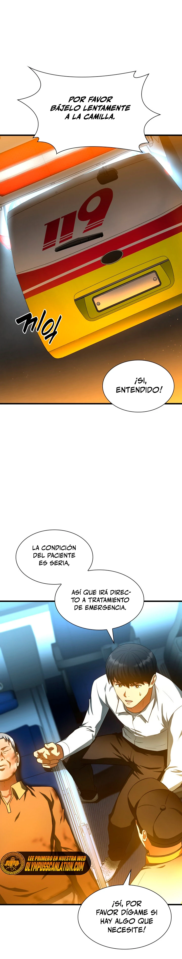 El cirujano perfecto > Capitulo 56 > Page 211