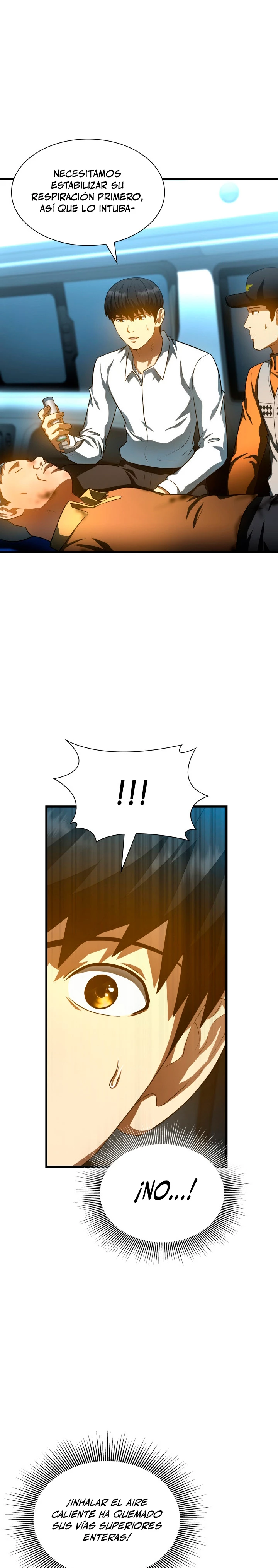 El cirujano perfecto > Capitulo 56 > Page 221