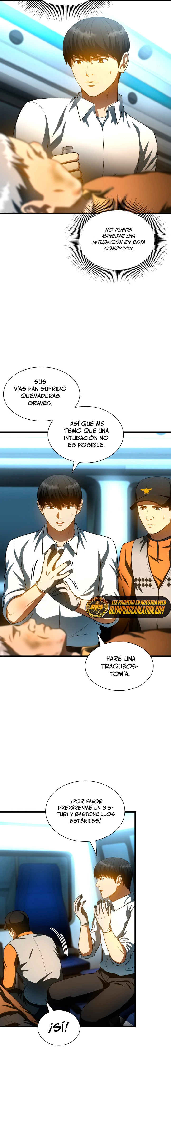 El cirujano perfecto > Capitulo 56 > Page 241