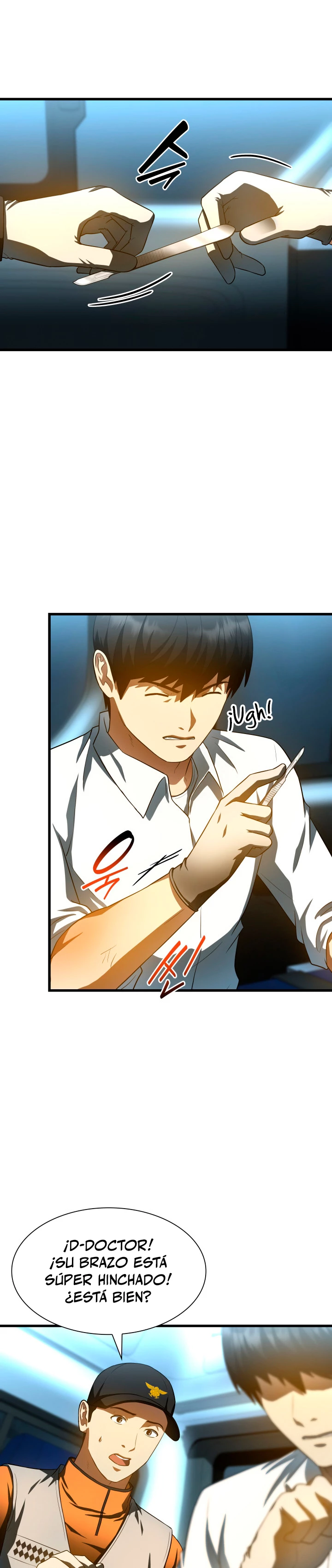 El cirujano perfecto > Capitulo 56 > Page 251