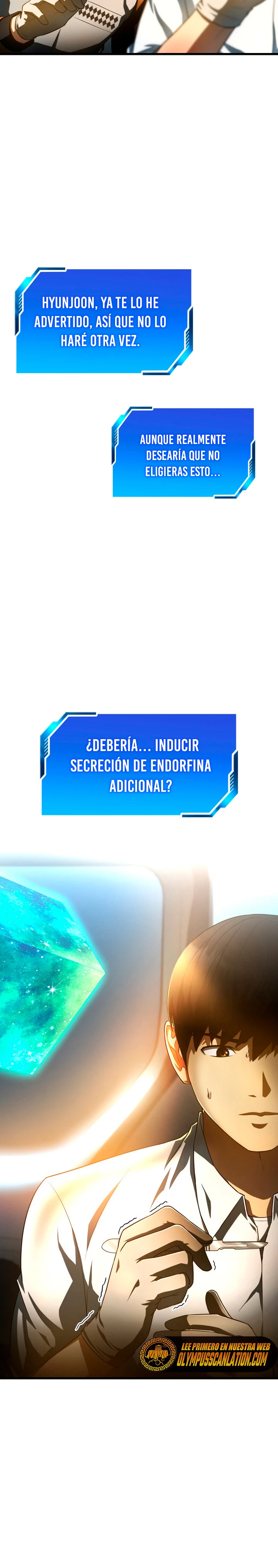 El cirujano perfecto > Capitulo 56 > Page 261