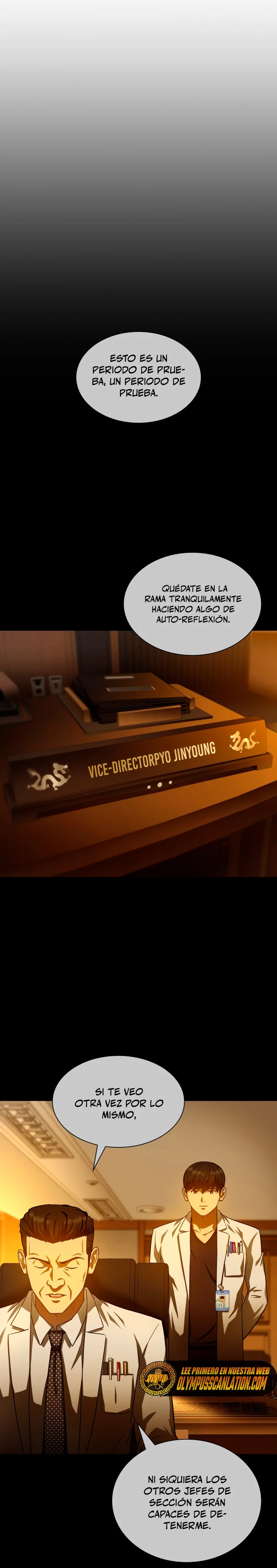 El cirujano perfecto > Capitulo 56 > Page 281