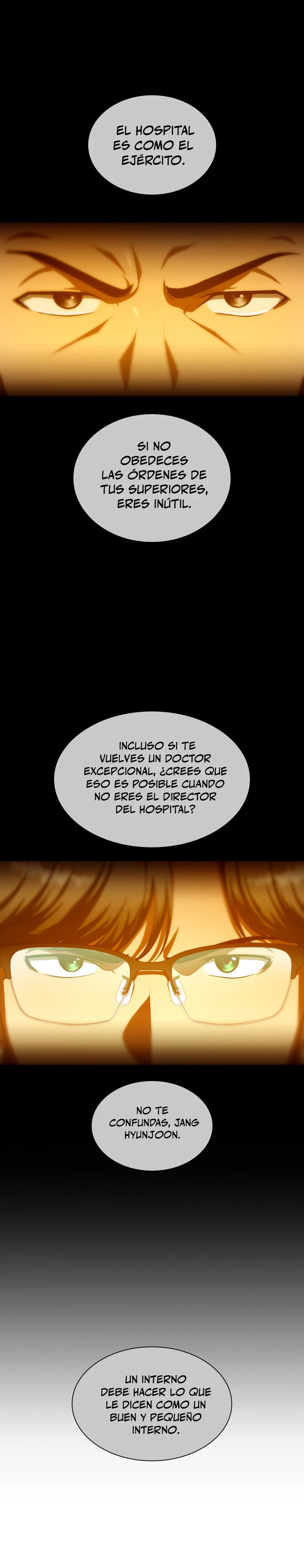 El cirujano perfecto > Capitulo 56 > Page 301