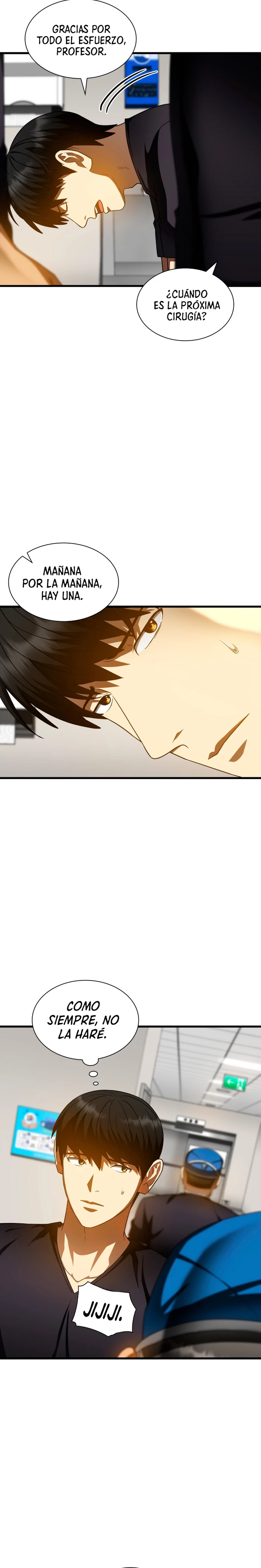 El cirujano perfecto > Capitulo 86 > Page 11
