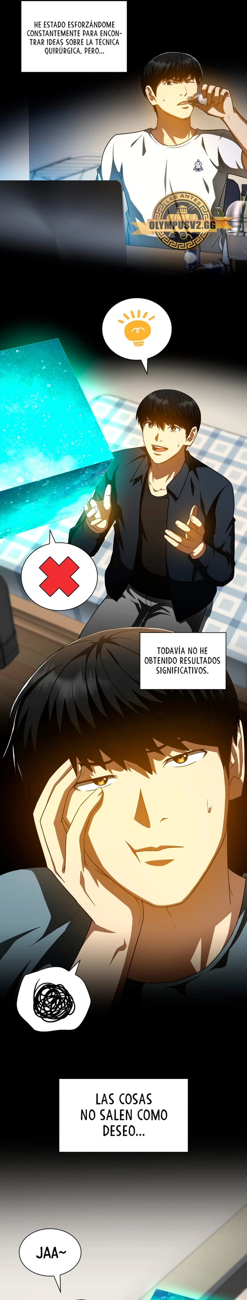 El cirujano perfecto > Capitulo 86 > Page 31