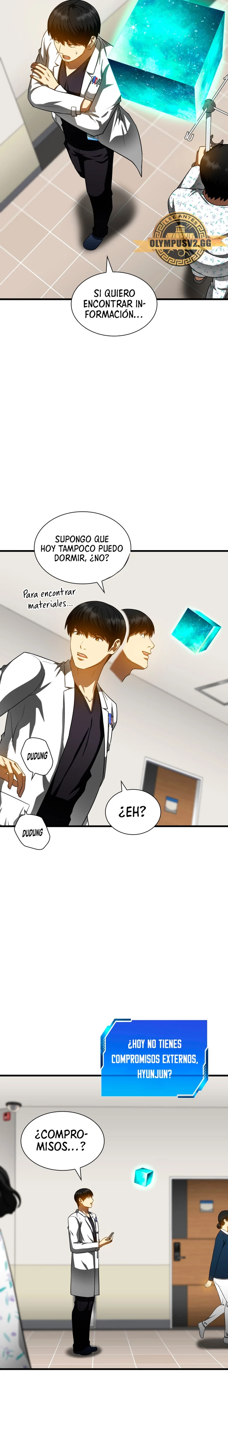 El cirujano perfecto > Capitulo 86 > Page 41