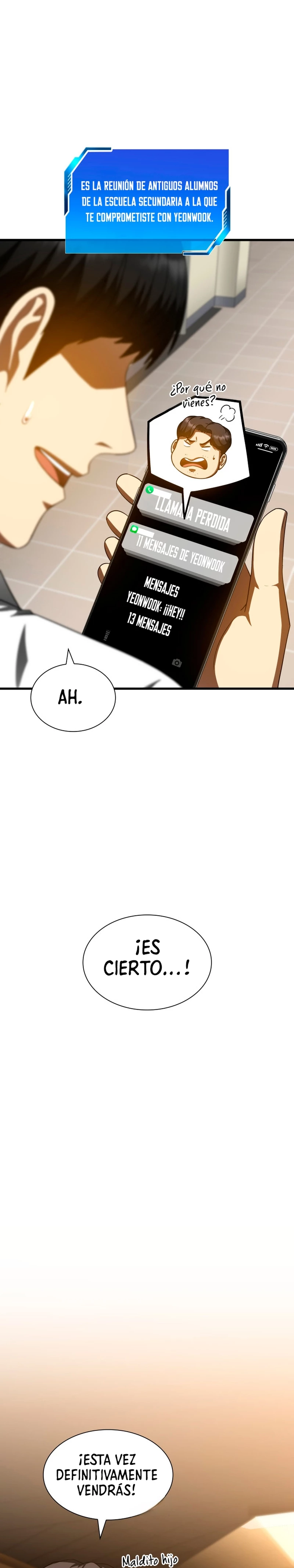 El cirujano perfecto > Capitulo 86 > Page 51