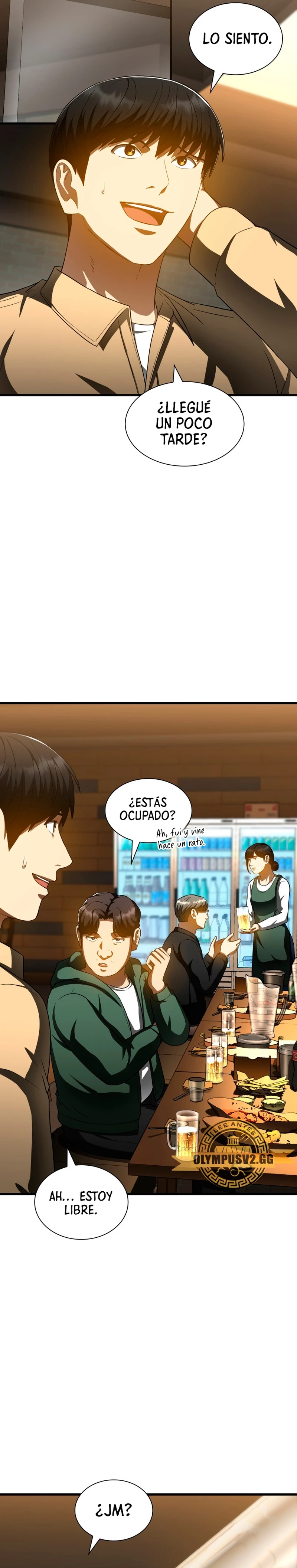 El cirujano perfecto > Capitulo 86 > Page 81