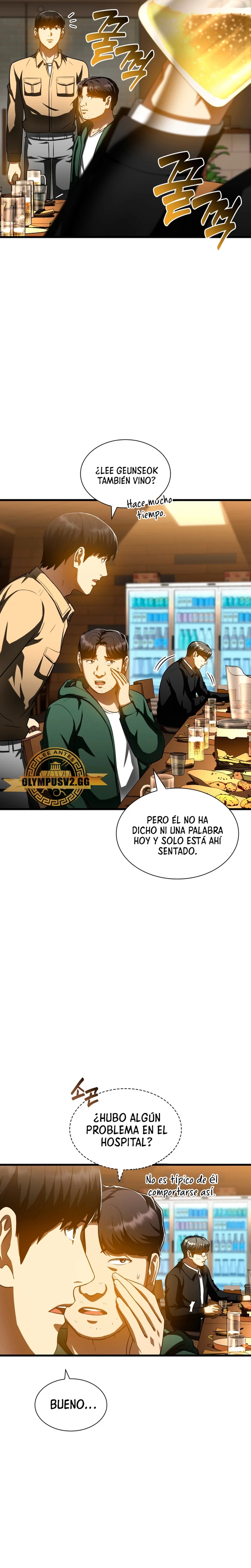 El cirujano perfecto > Capitulo 86 > Page 101