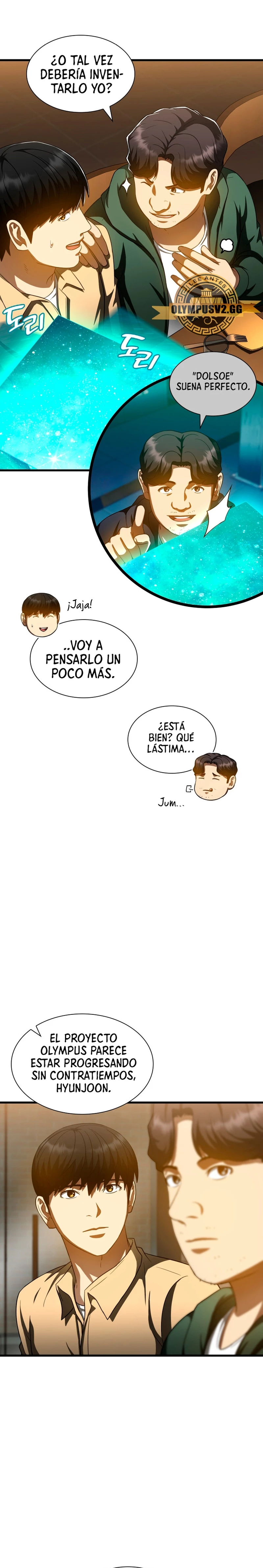 El cirujano perfecto > Capitulo 86 > Page 131