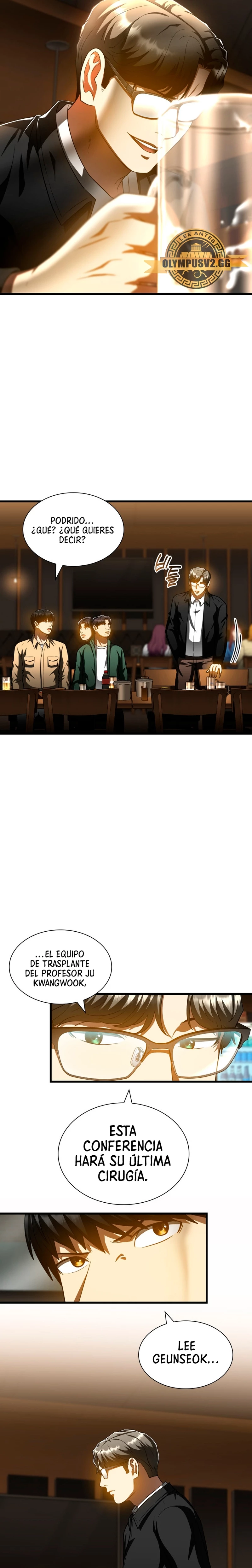 El cirujano perfecto > Capitulo 86 > Page 151