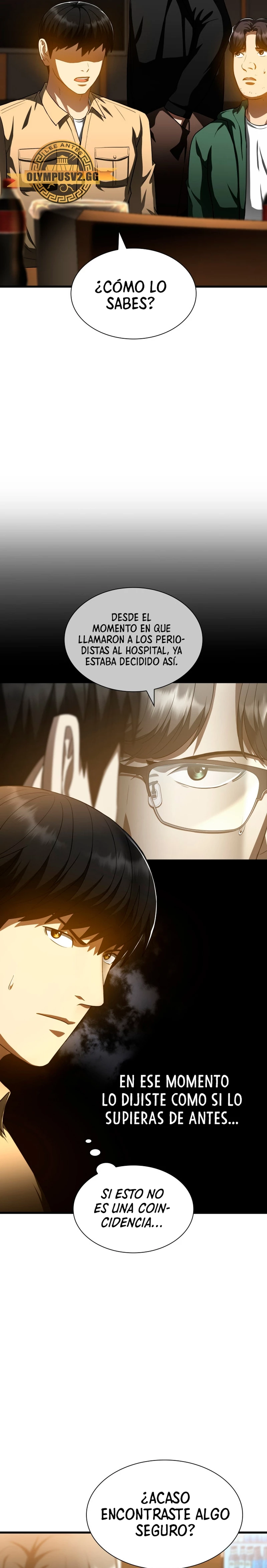 El cirujano perfecto > Capitulo 86 > Page 161