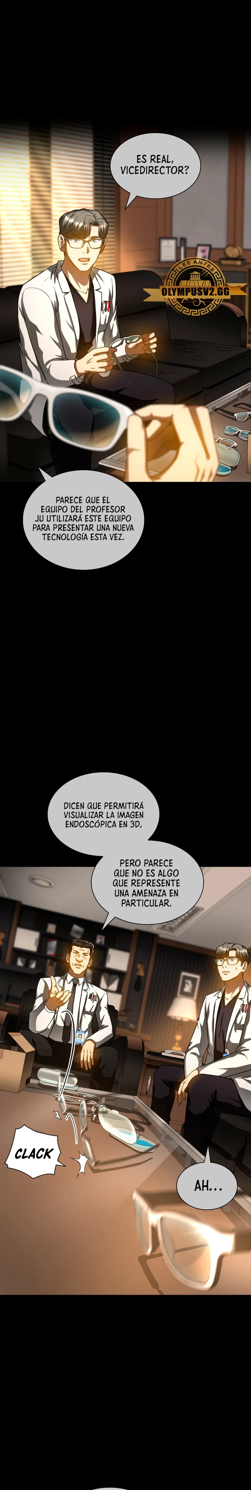 El cirujano perfecto > Capitulo 86 > Page 211