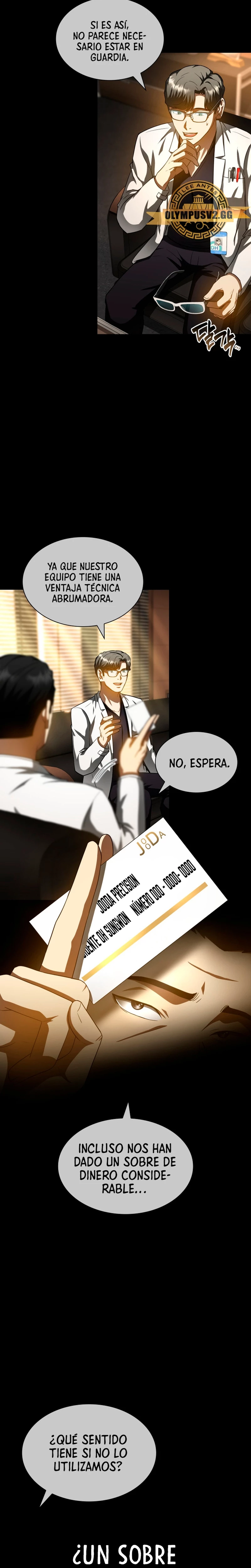 El cirujano perfecto > Capitulo 86 > Page 221
