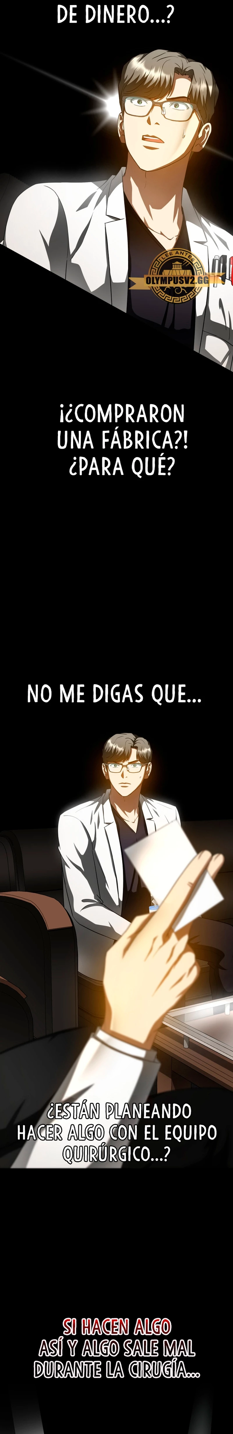 El cirujano perfecto > Capitulo 86 > Page 231