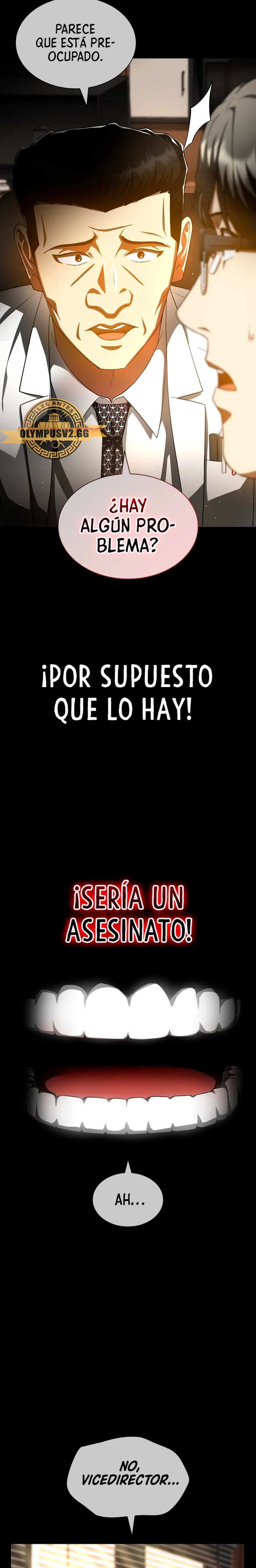 El cirujano perfecto > Capitulo 86 > Page 251