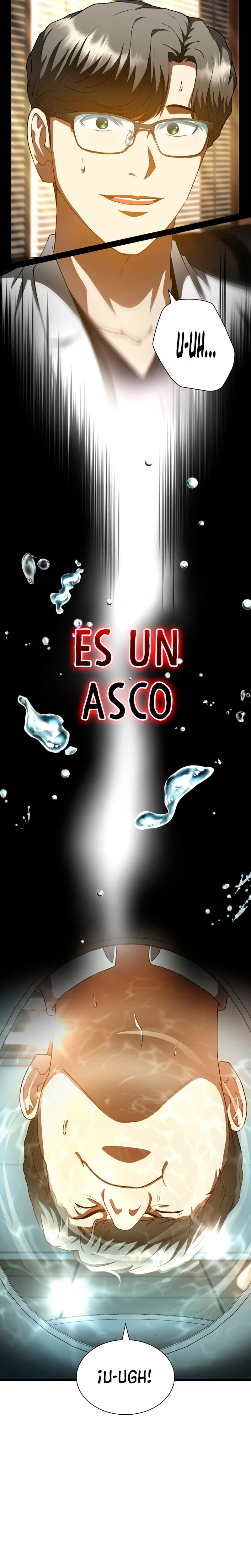 El cirujano perfecto > Capitulo 86 > Page 261